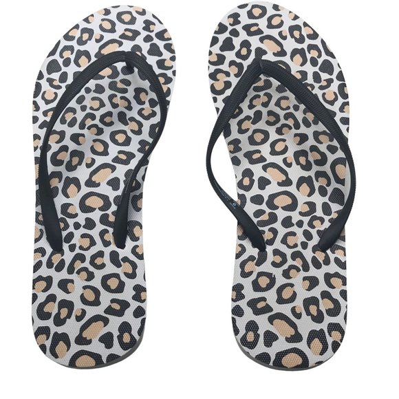Shade And Shore Women's 11 Flip Flops New Without Tags - Picture 1 of 6